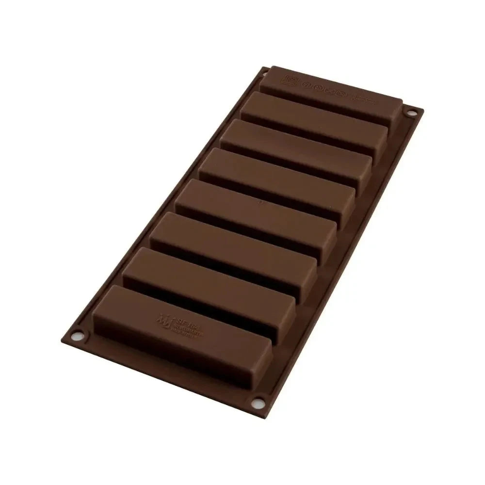 Silikomart Silikoneform Snackbarer