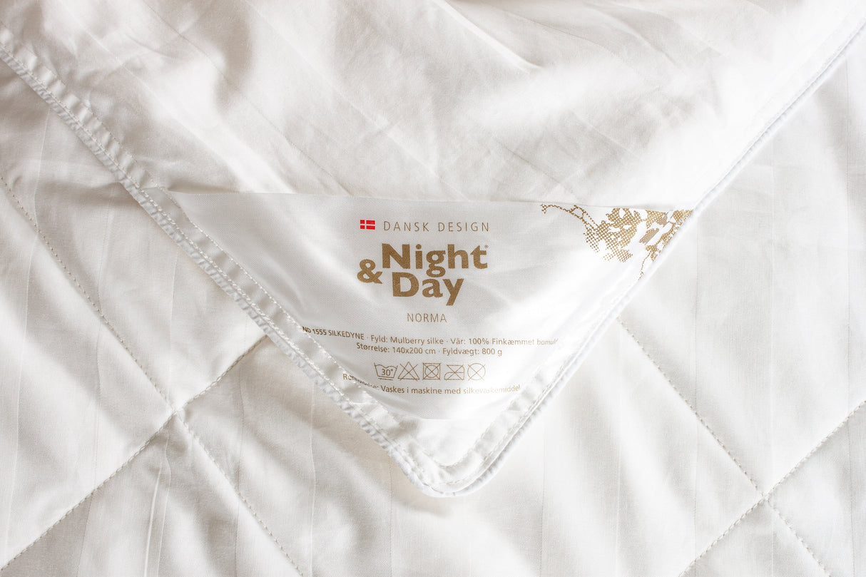 NORMA silkedyne 140*200 CM