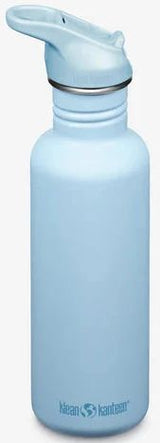 Klean Kanteen Drikkedunk 800ml Sugerør - Clear Sky