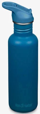 Klean Kanteen Drikkedunk 800ml Sugerør - Corsair