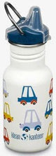 Klean Kanteen Drikkedunk Børn 355ml Classic w/ Sippy Cap - Cars