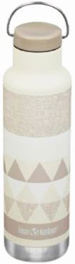Klean Kanteen Termo Drikkedunk 592ml Isoleret Classic - Salt Flats
