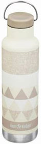 Klean Kanteen Termo Drikkedunk 592ml Isoleret Classic - Salt Flats