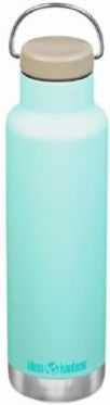 Klean Kanteen Termo Drikkedunk 592ml Isoleret Classic - Blue Tint