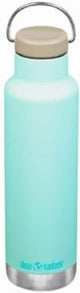 Klean Kanteen Termo Drikkedunk 592ml Isoleret Classic - Blue Tint