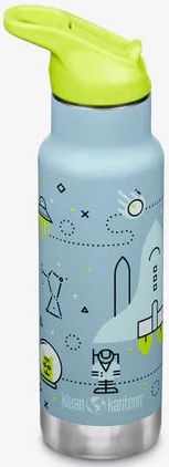 Klean Kanteen Termo Drikkedunk I Rustfrit Stål Til Børn 355 ML - Launch Plan