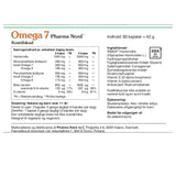 Pharma Nord Omega 7, 60 kapsler