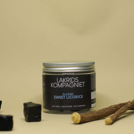 Lakridskompagniet - Sød Lakrids Classic 120 G