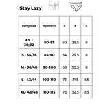 Comfydence Stay Lazy Menstruationstrusse - Heavy Flow