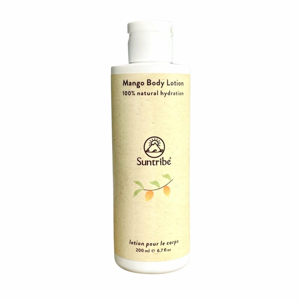 Suntribe Natural Mango Delight Bodylotion