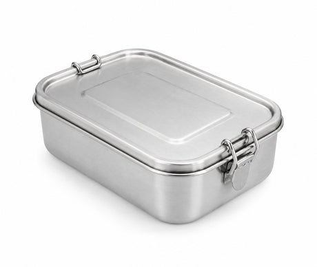 Suztain Madkasse Stål - 1400 ML