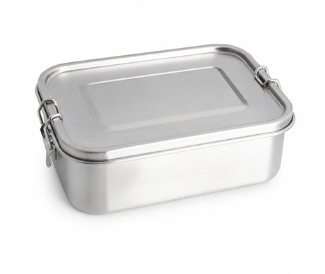 Suztain Madkasse Stål - 1200 ML