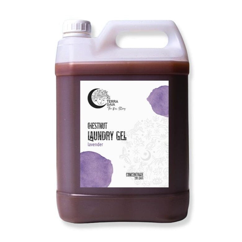 Terra Gaia Vaskemiddel 5 L - Lavendel - Økologisk