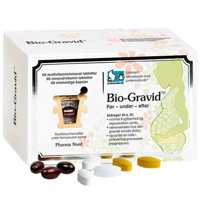 Pharma Nord Bio Gravid