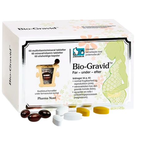 Pharma Nord Bio Gravid