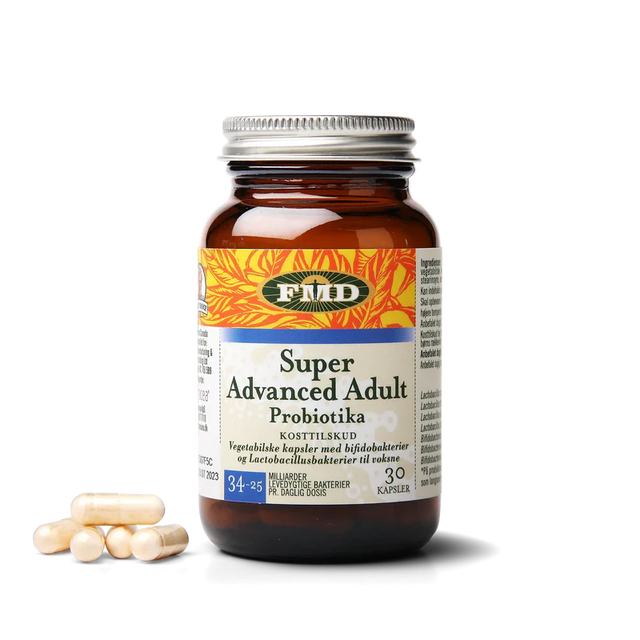 Udo's Choice Super Advanced Adult