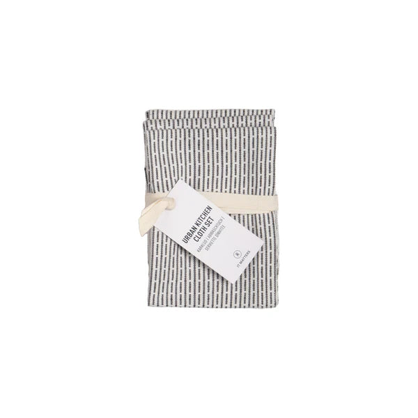 The Organic Company Urban Karklude 3-pak - Morning Grey