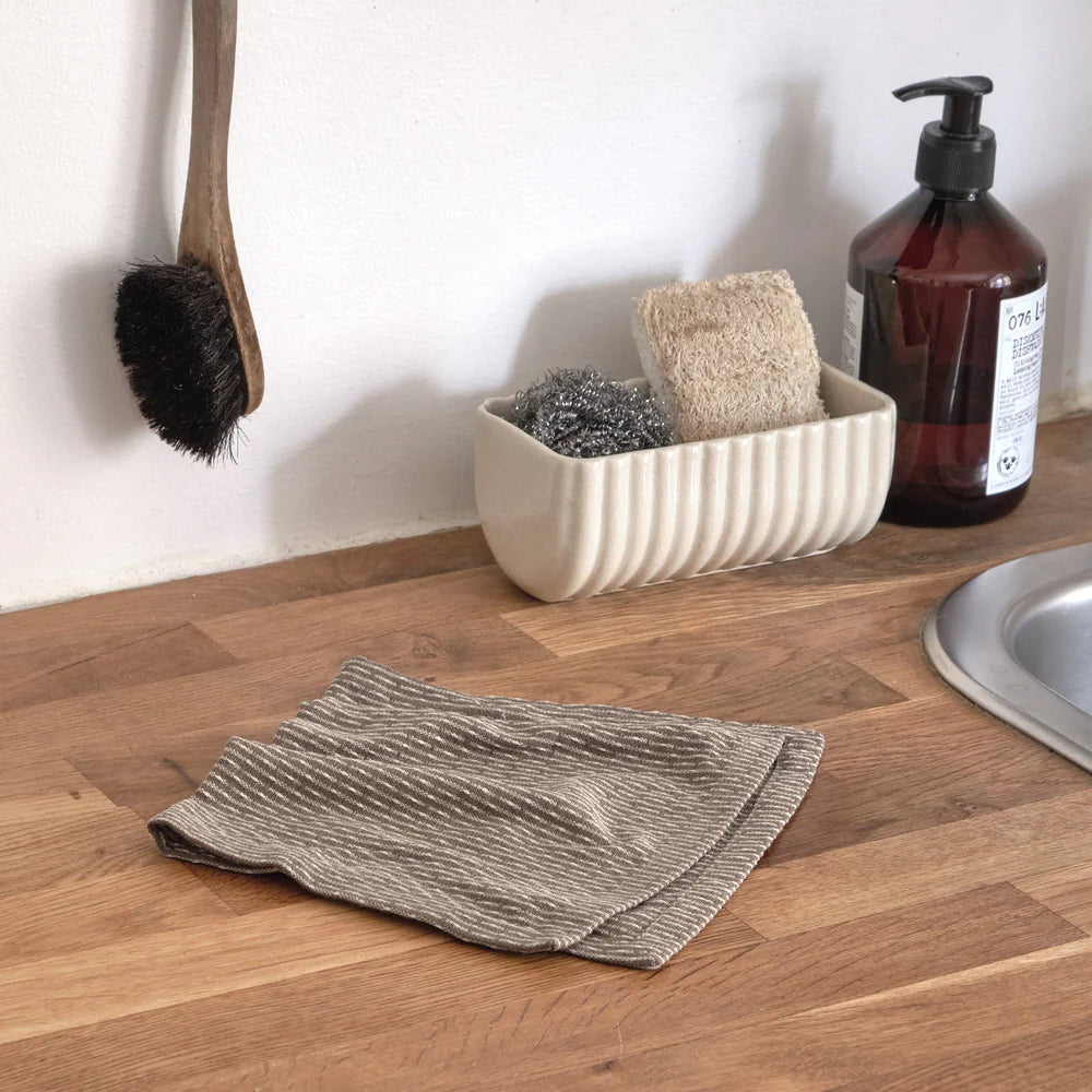 The Organic Company Urban Karklude Sæt - Clay Stone