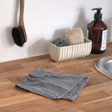 The Organic Company Urban Karklude 3-pak - Grey Blue Stone