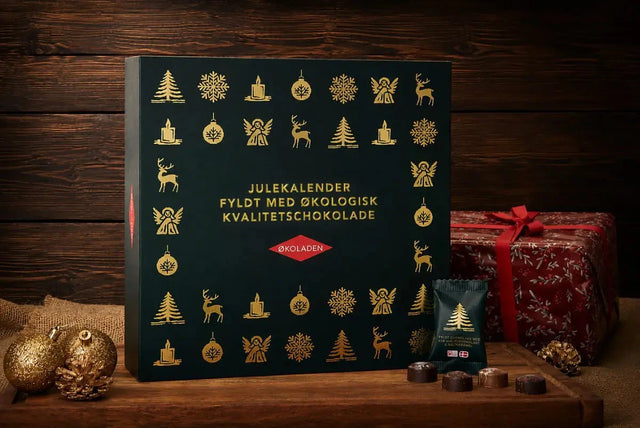 Økoladen Voksen Julekalender