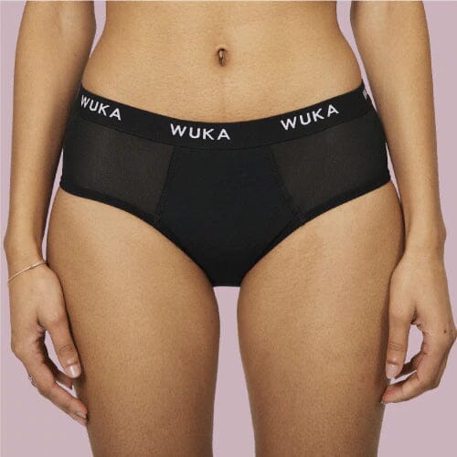 WUKA Ultimate Midi Brief - Heavy Flow