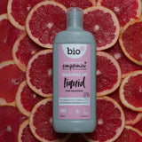 BIO-D - Flydende Opvaskemiddel - Grapefrugt - 750 ml.