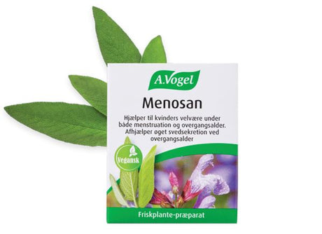 A.Vogel Menosan - 30 Kapsler