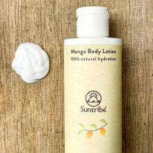 Load image into Gallery viewer, Suntribe Natural Mango Delight Bodylotion
