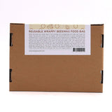 Wrappy Brød & Grønt Pose - Large