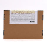 Wrappy Brød & Grønt Pose - XL
