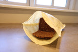 Wrappy Brød & Grønt Pose - Large