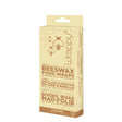 Wrappy bivoks wraps - 2 STK kampagnepakke - medium + large - 2. sortering