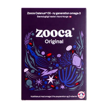 Indlæs billede til gallerivisning Zooca - Omega 3 60 kapsler
