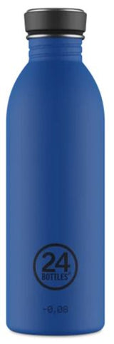 24 Bottles Urban Drikkedunk 500 ml - Gold Blue