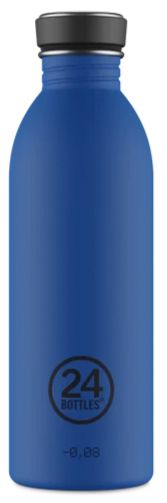 24 Bottles Urban Drikkedunk 500 ml - Gold Blue