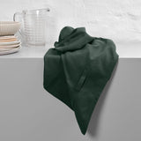 The Organic Company Viskestykke - Dark Green