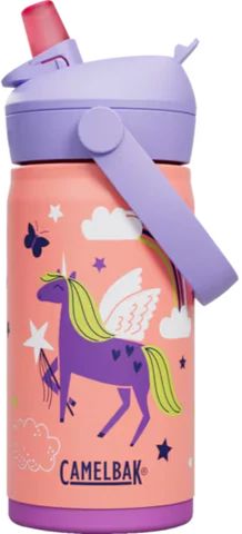Camelbak Børne Drikkedunk Sugerør - Unicorns