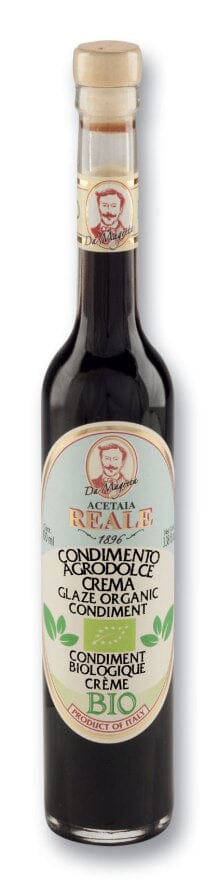 Leonardi 10 år Balsamic Glaze, økologisk 100 ML