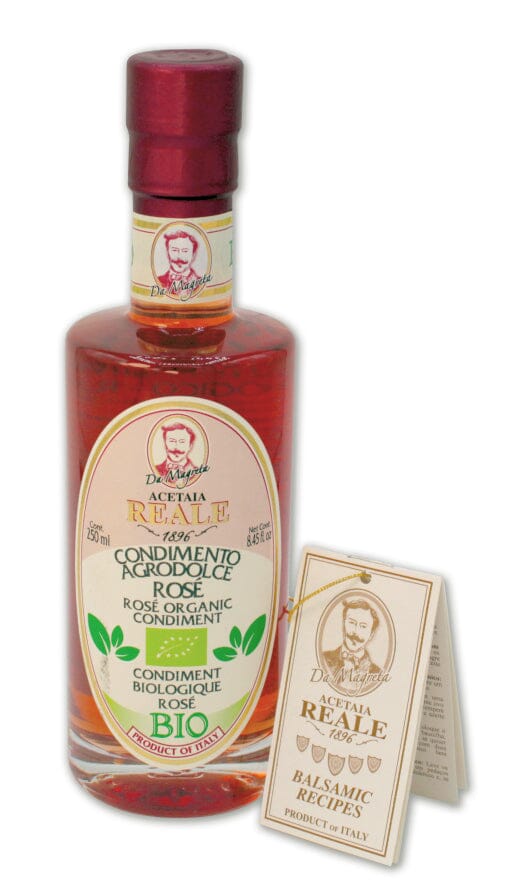 Leonardi 5 år Rose Balsamic Condiment økologisk
