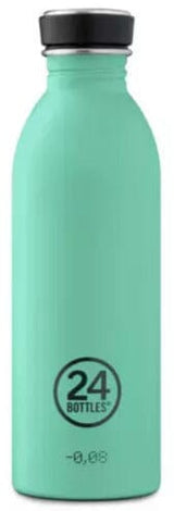 24 Bottles Urban Drikkedunk 500 ml - Mint