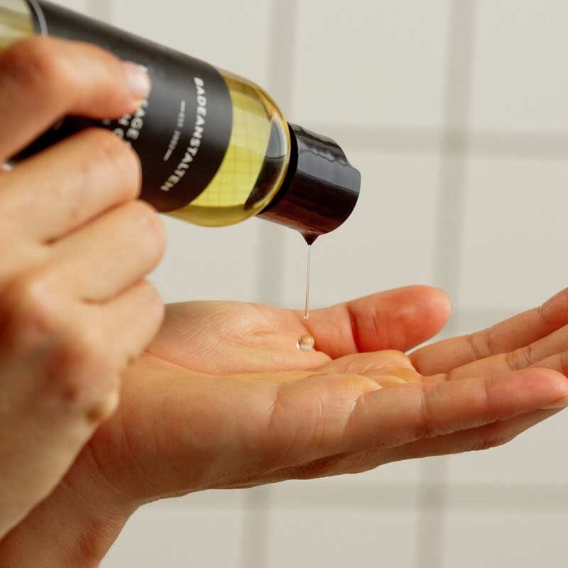 Badeanstalten Bade- og Massageolie - Lavendel - 150ml