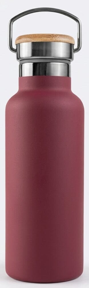 Bambaw Termodrikkedunk 500 ML - Red Berry
