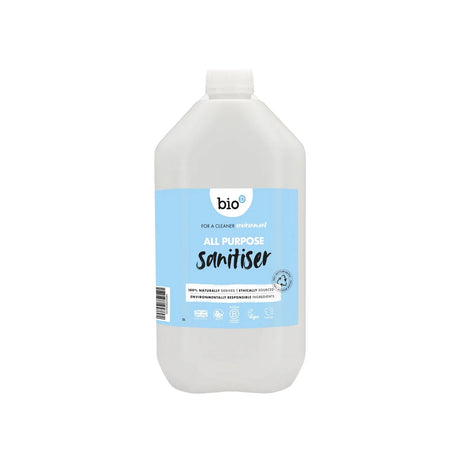 BIO-D - All-Purpose Sanitiser og Rengøringsspray - 5 Liter