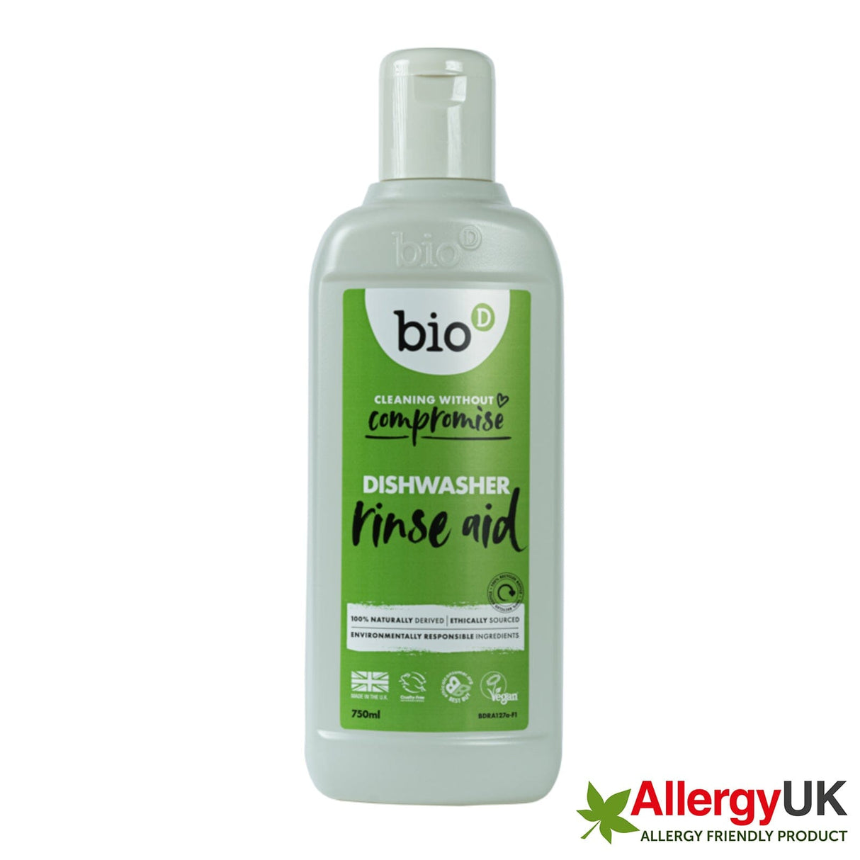 BIO-D Afspændingsmiddel, 750 ml.