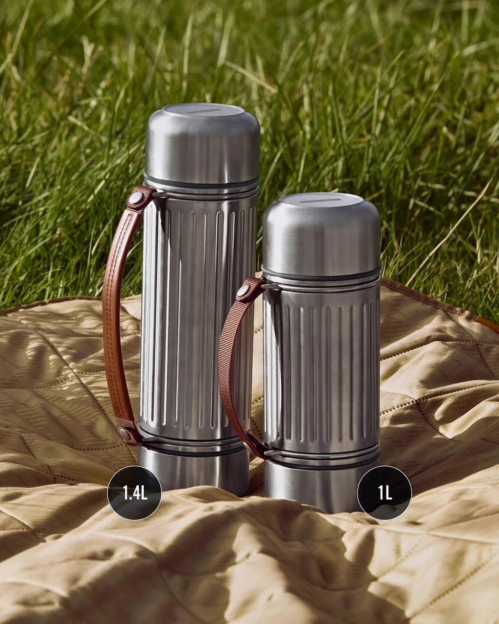 Black & Blum Termoflaske Explorer - Stor