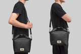 Black & Blum Lunch Bag 10 L - Black
