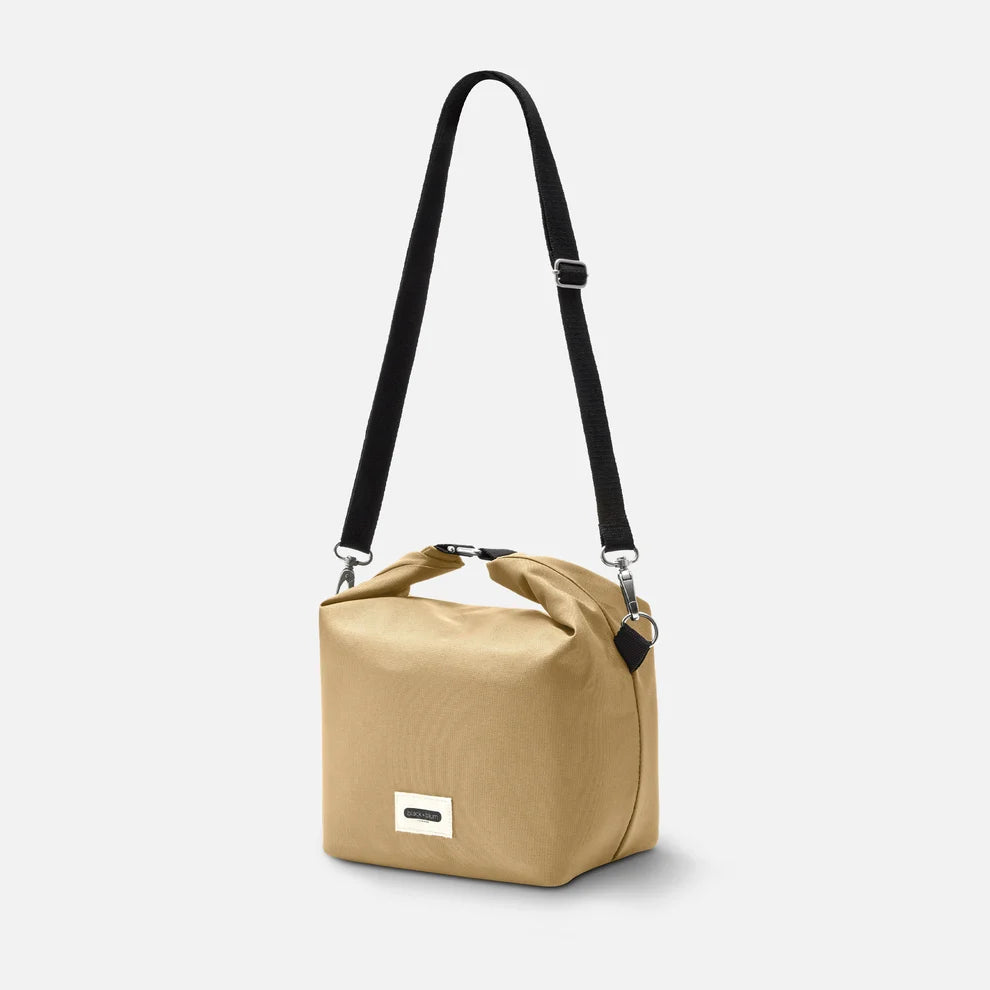 Black & Blum Lunch Bag 10 L - Black