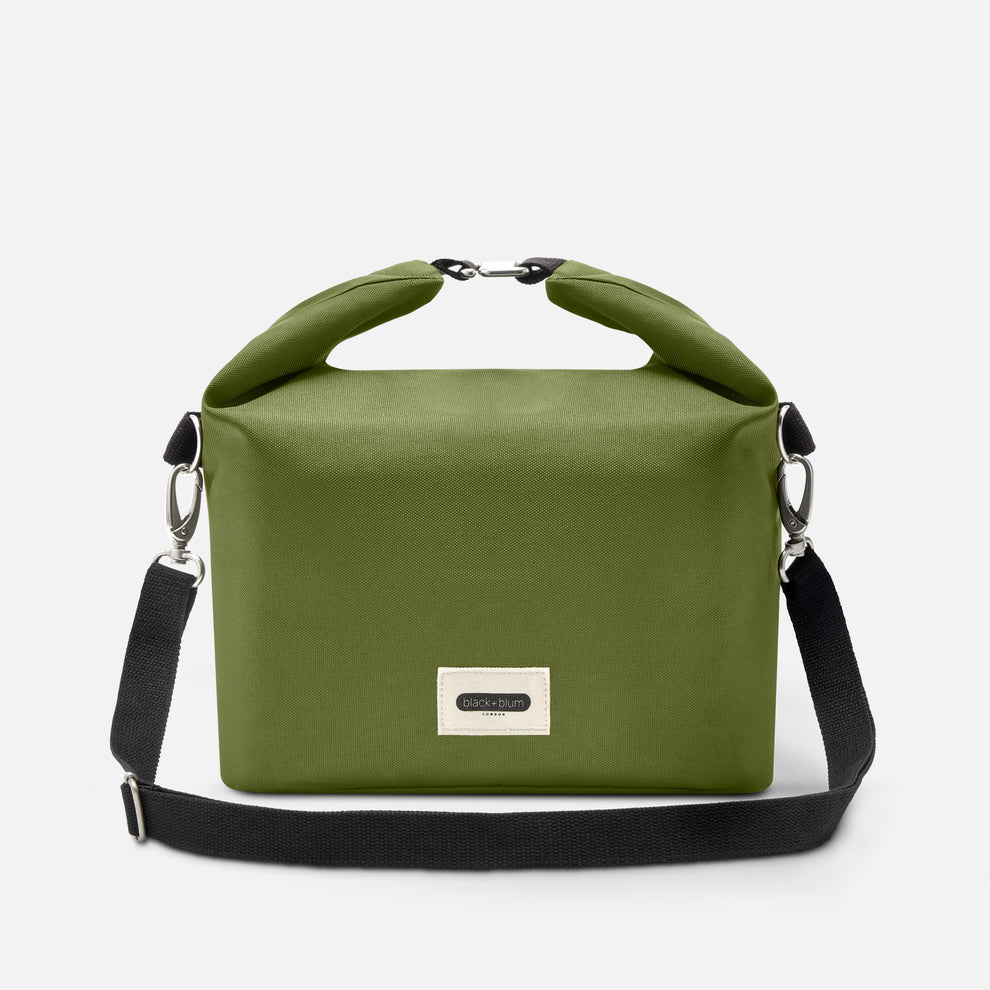 Black & Blum Lunch Bag 10 L - Moss