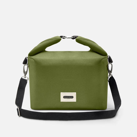 Black & Blum Lunch Bag 10 L - Moss