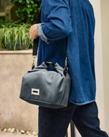 Black & Blum Lunch Bag 10 L - Black